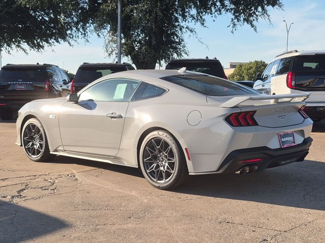 New 2026 Ford Mustang GT Premium w/ GT Performance Package RWD image 9