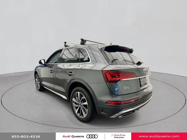Certified 2023 Audi Q5 2.0T Premium w/ Convenience Package AWD/4WD image 2