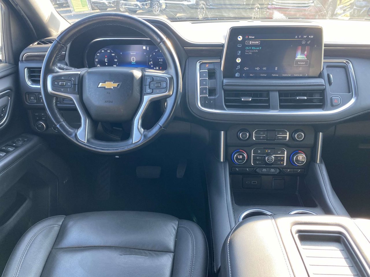 Used 2022 Chevrolet Tahoe LT AWD/4WD image 20