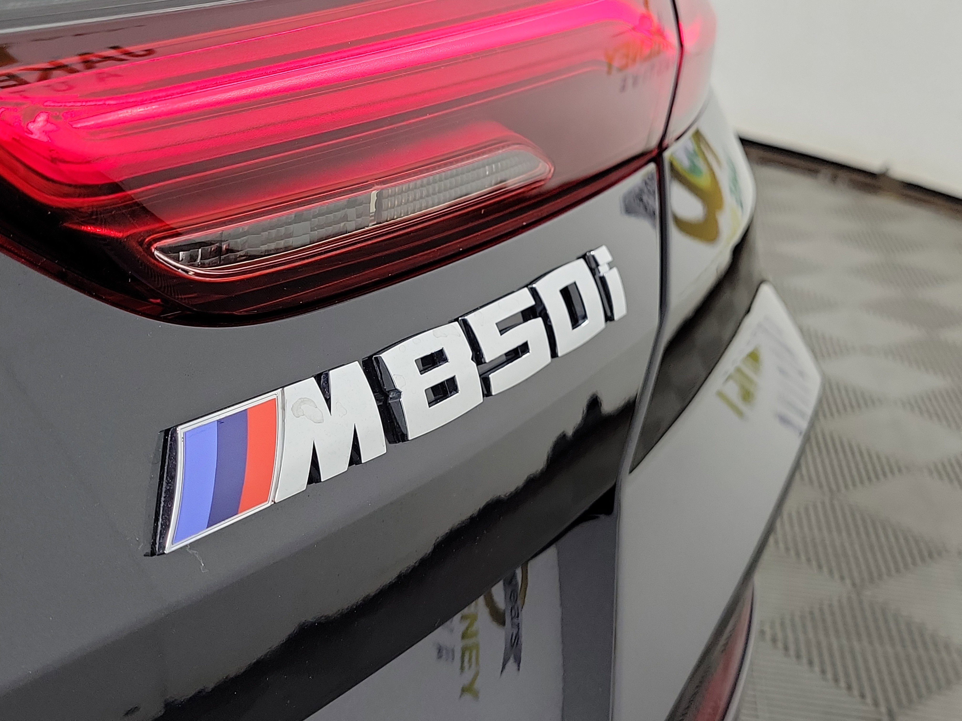 Certified 2025 BMW M850i xDrive Convertible image 24