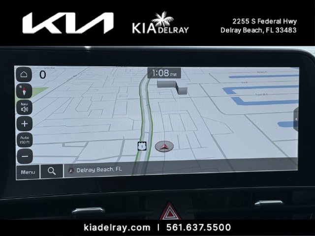 Certified 2024 Kia Sportage EX AWD/4WD image 20