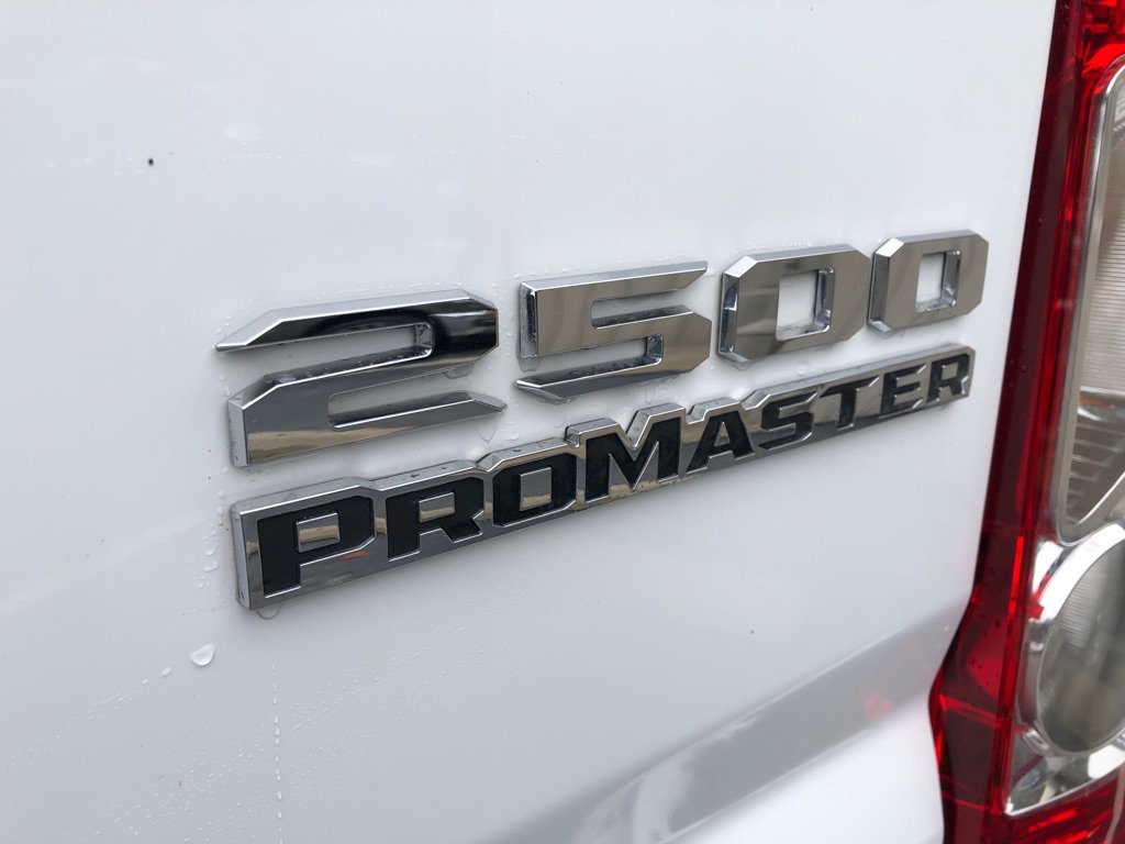 Used 2025 RAM ProMaster 2500 w/ U-Haul Equipment Group FWD image 16