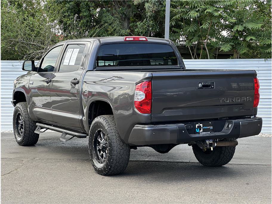 Used 2016 Toyota Tundra SR5 w/ TRD Off Road Package AWD/4WD image 12
