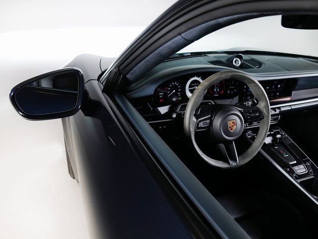 Certified 2022 Porsche 911 Turbo S AWD/4WD image 27