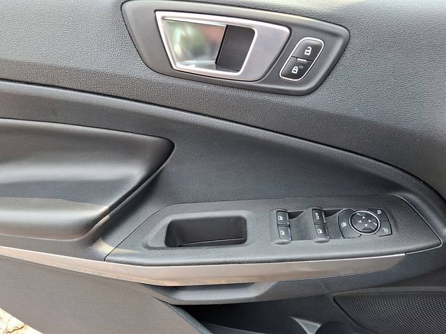 Used 2019 Ford EcoSport Titanium w/ Interior Protection Package AWD/4WD image 20