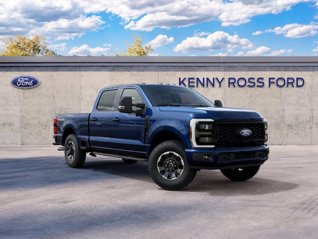 New 2027 Ford F250 XLT w/ XLT Premium Package AWD/4WD image 4