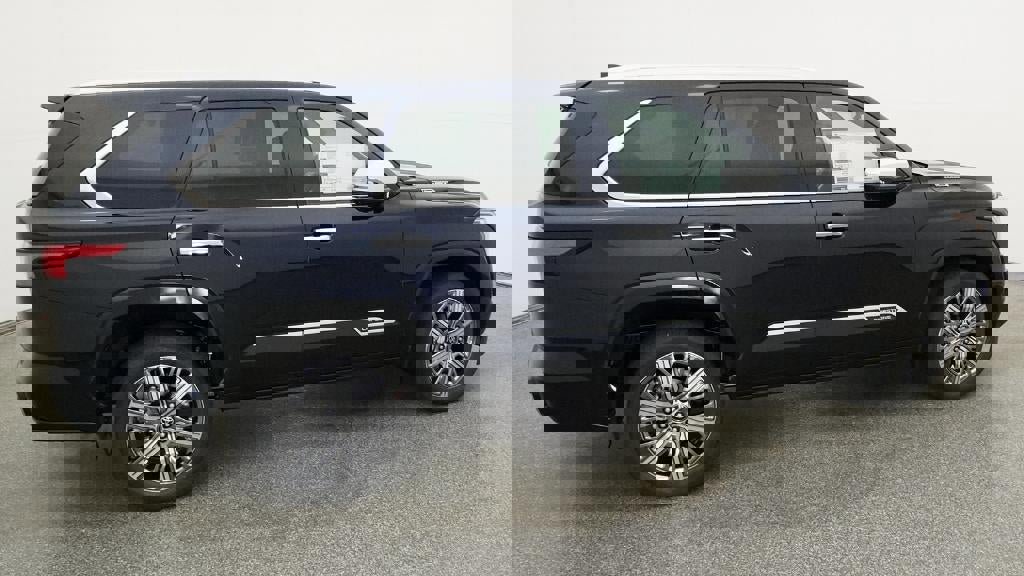 New 2026 Toyota Sequoia Capstone image 10