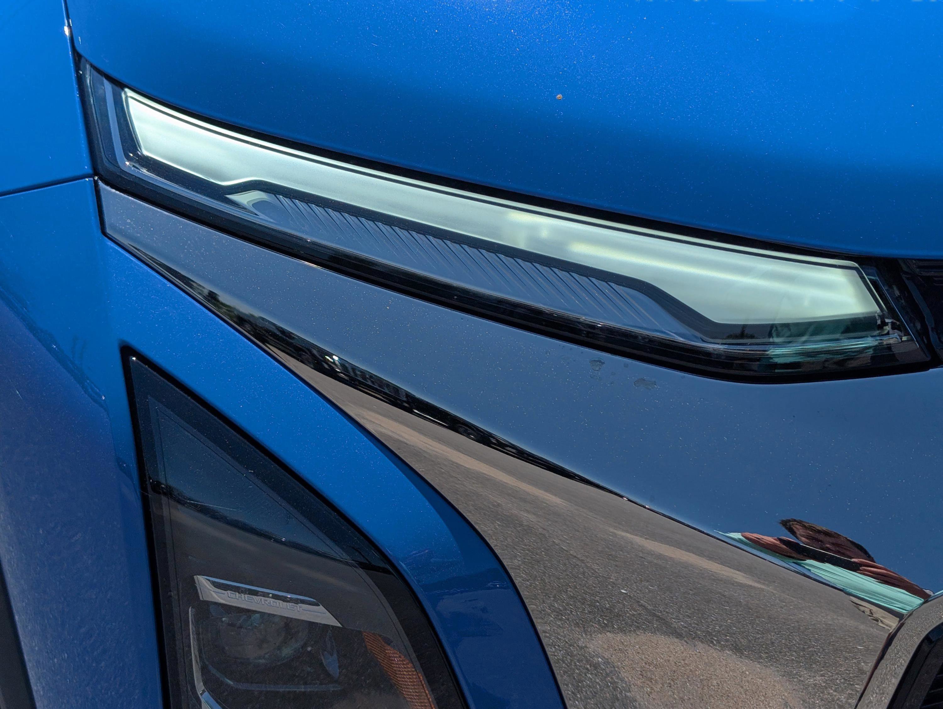 New 2026 Chevrolet Equinox ACTIV FWD image 4