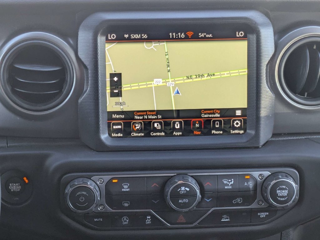 Used 2023 Jeep Wrangler Unlimited Sport AWD/4WD image 17