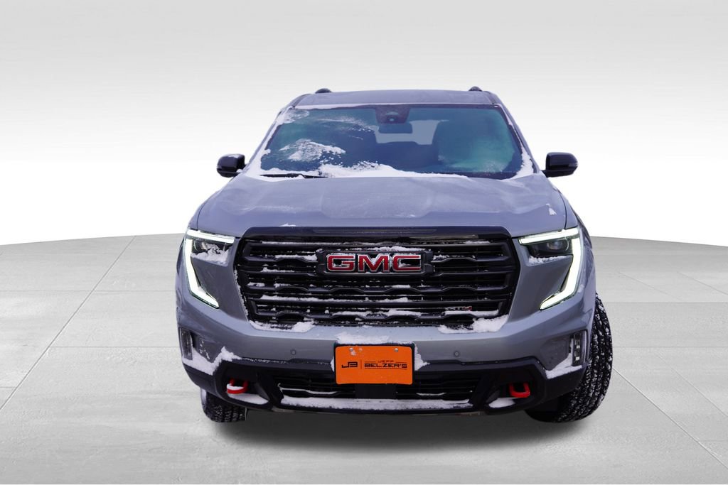Certified 2024 GMC Acadia AT4 w/ Super Cruise Package image 13