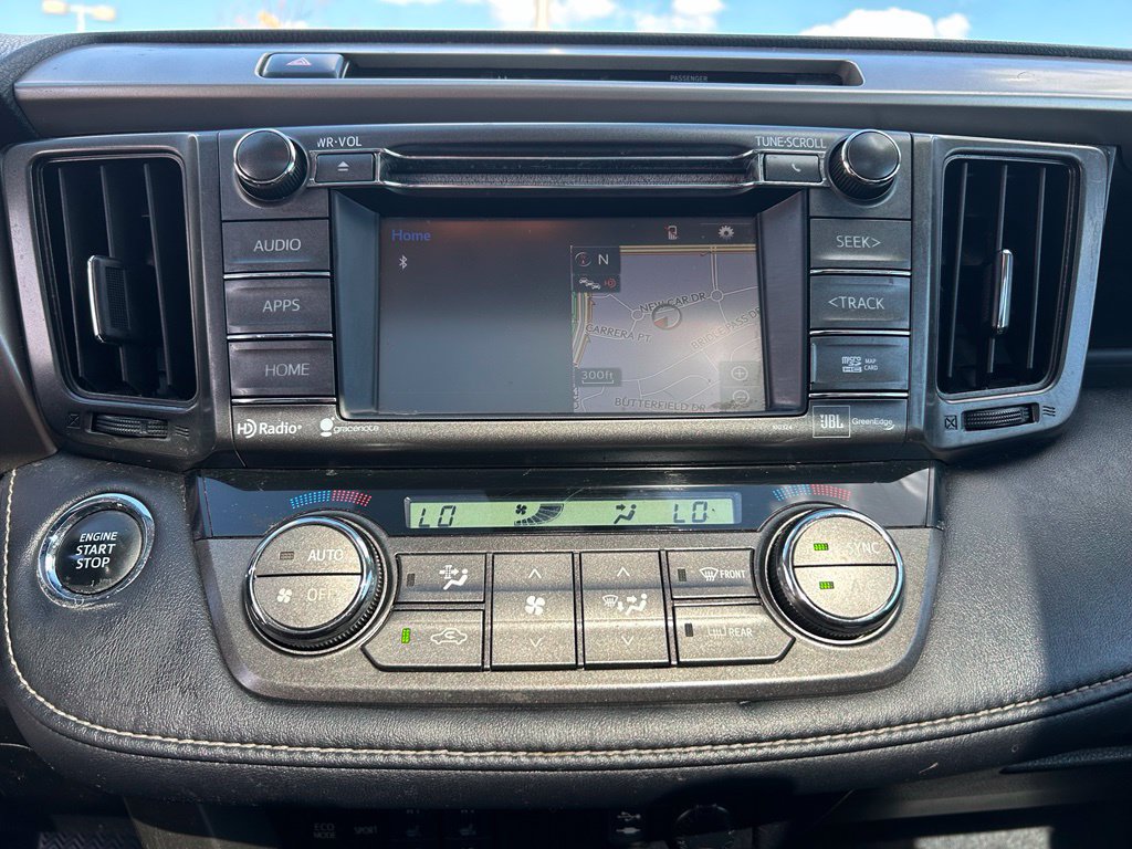 Used 2015 Toyota RAV4 Limited w/ Technology Package AWD/4WD image 17