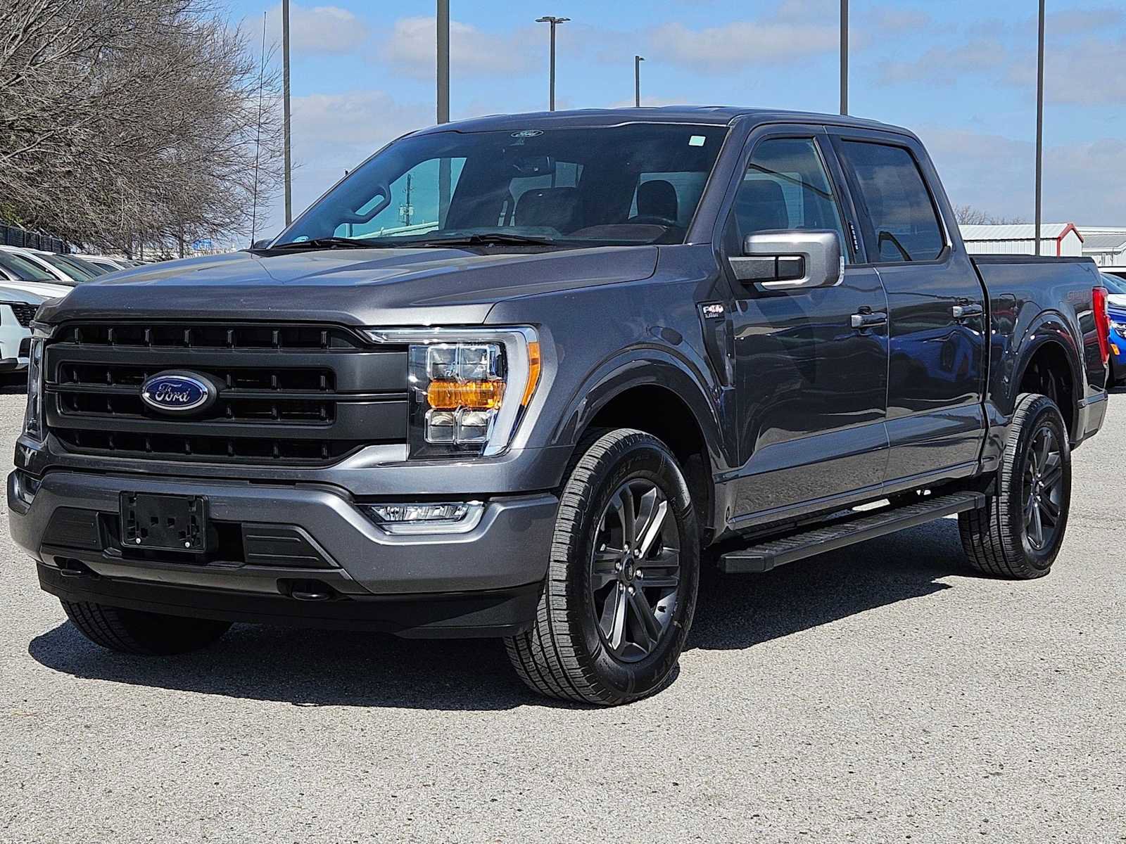 Used 2021 Ford F150 Lariat image 10