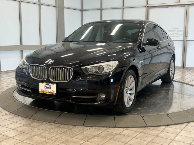 Used 2010 BMW 550i Gran Turismo xDrive AWD/4WD image 3