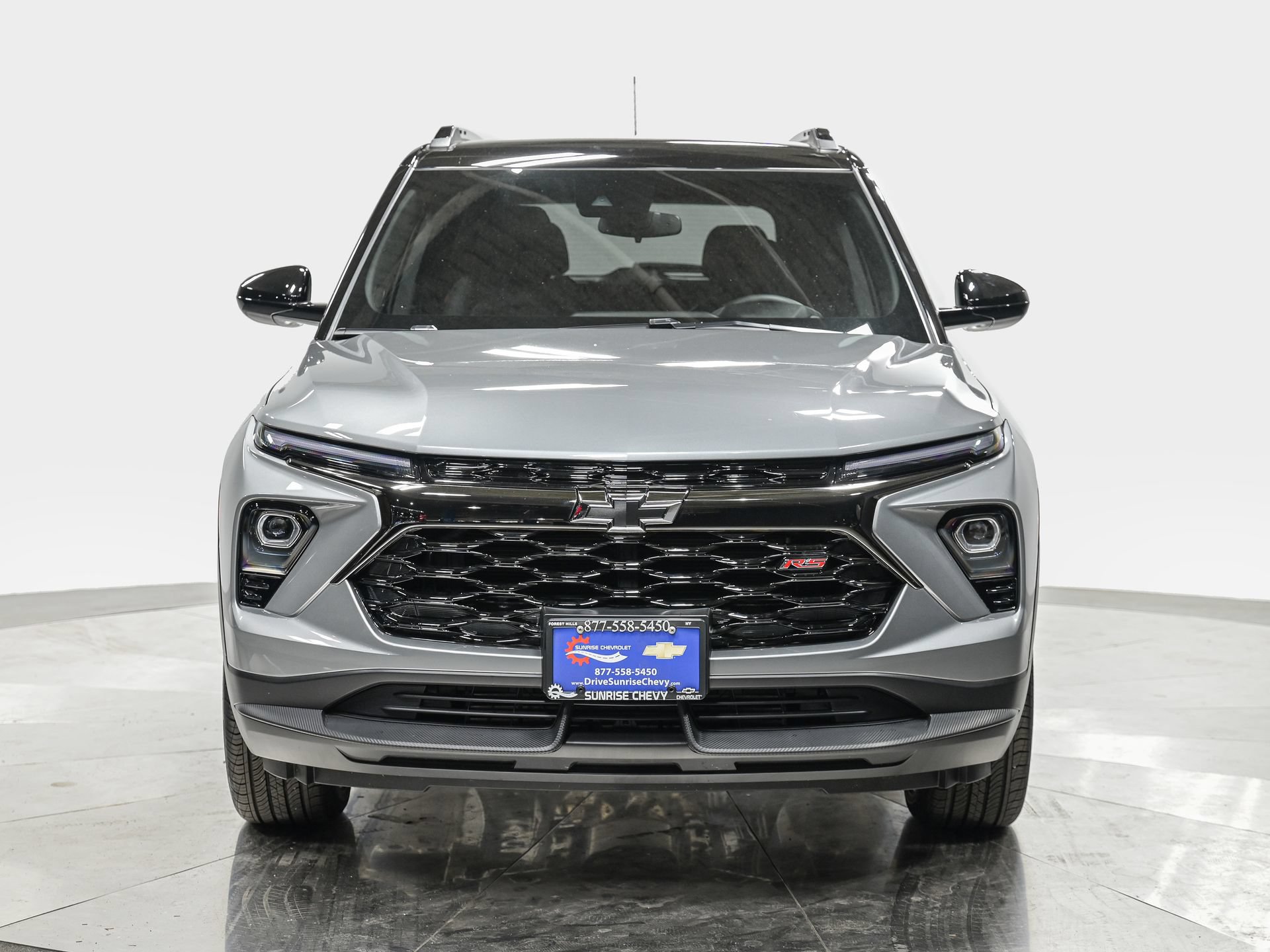 Used 2026 Chevrolet TrailBlazer RS AWD/4WD image 10