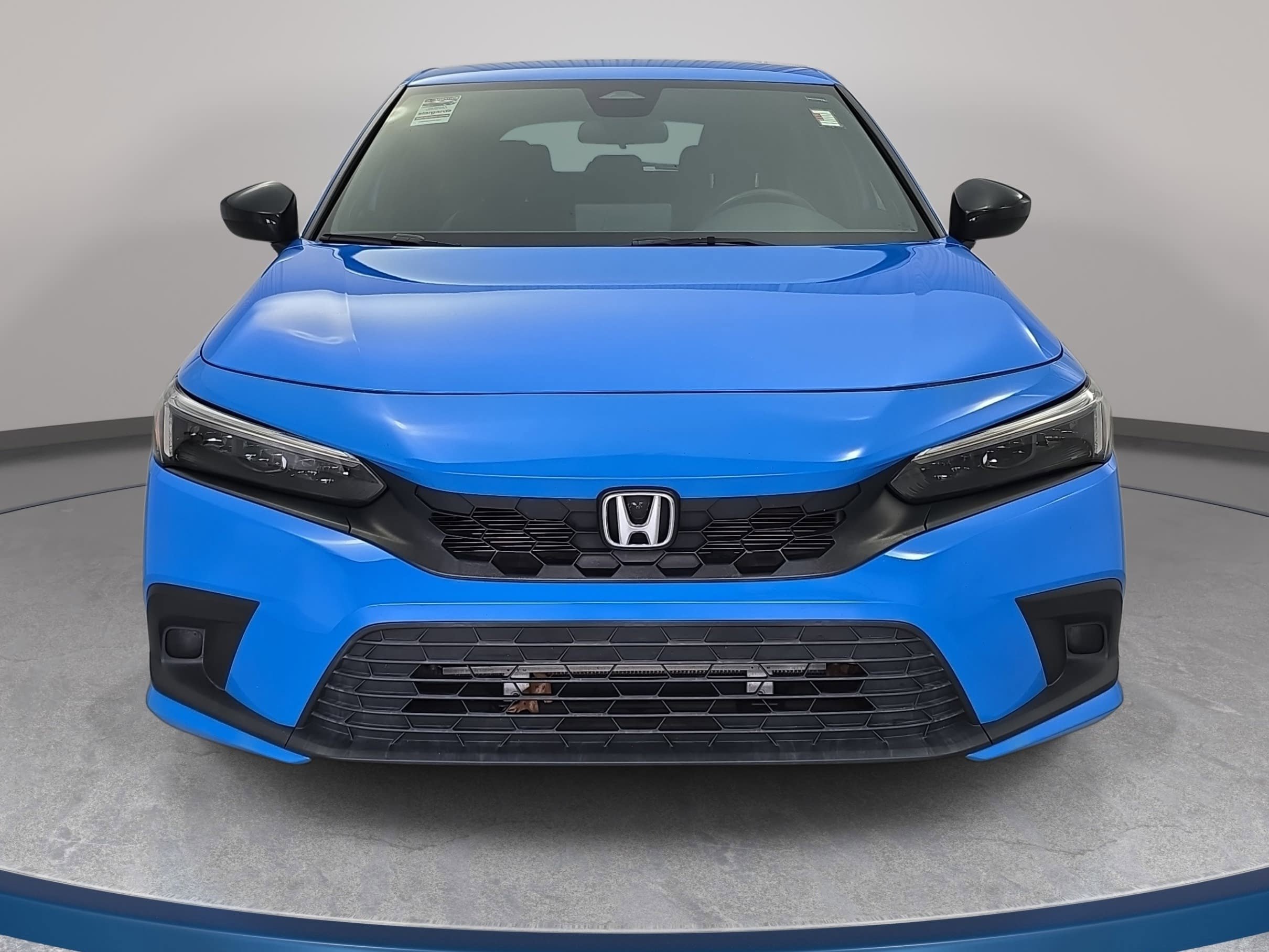 Certified 2024 Honda Civic Sport image 2