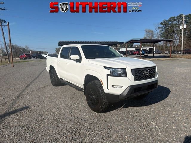 Used 2023 Nissan Frontier SV w/ SV Convenience Package