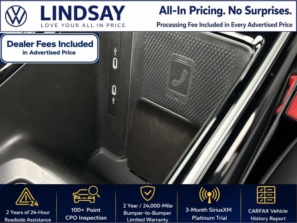 Used 2023 Volkswagen ID.4 Pro AWD/4WD image 19