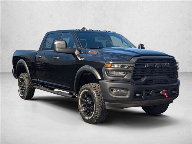 New 2026 RAM 2500 Tradesman w/ Power Wagon Package AWD/4WD image 7
