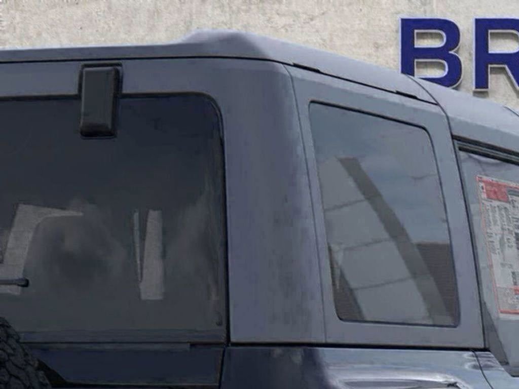 New 2025 Ford Bronco Raptor image 39