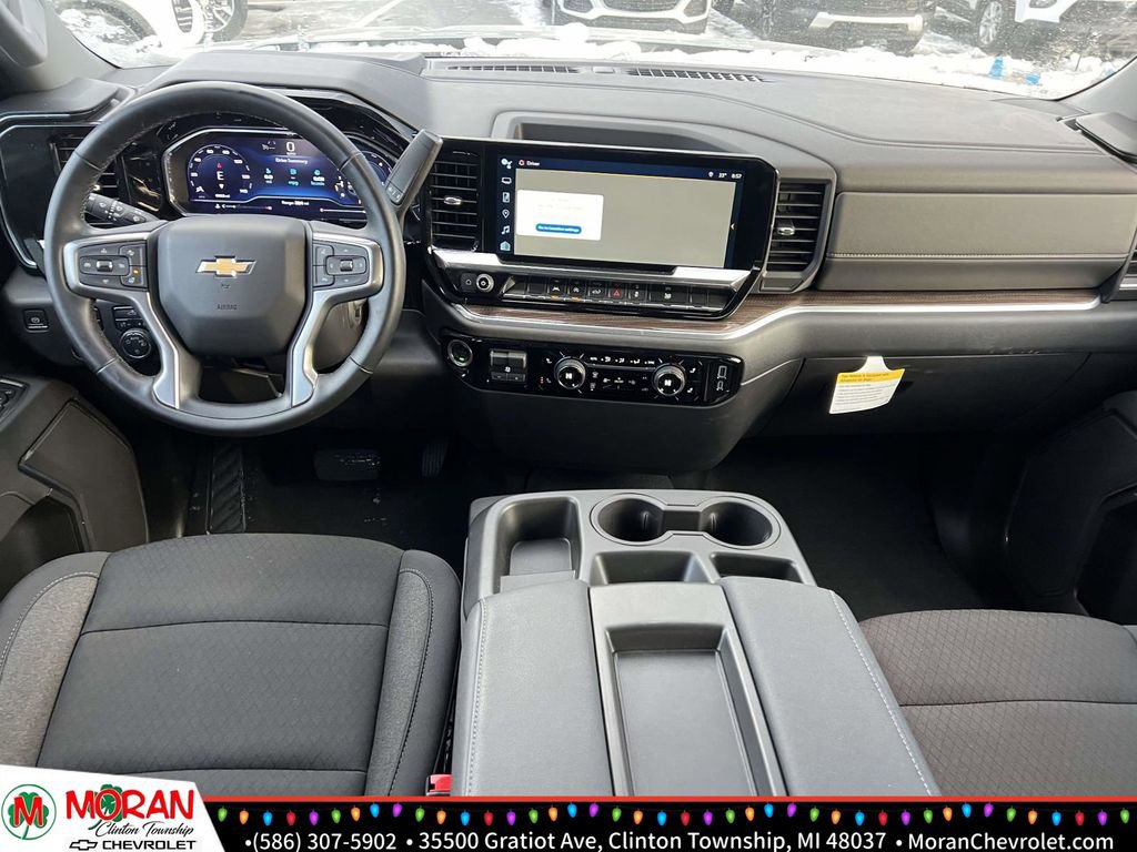 Certified 2025 Chevrolet Silverado 1500 LT image 13