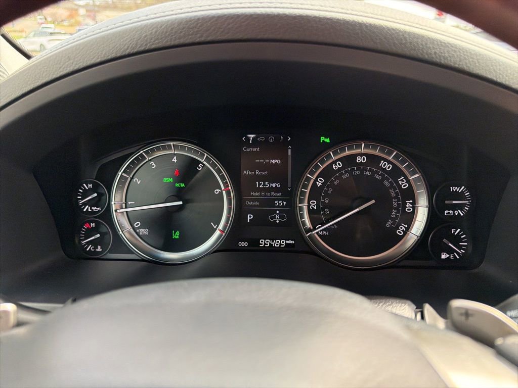 Used 2016 Lexus LX 570 4WD w/ Luxury Package image 35