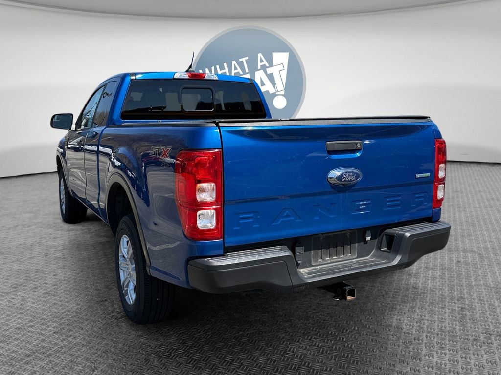 Used 2019 Ford Ranger XL w/ Equipment Group 101A Mid image 6