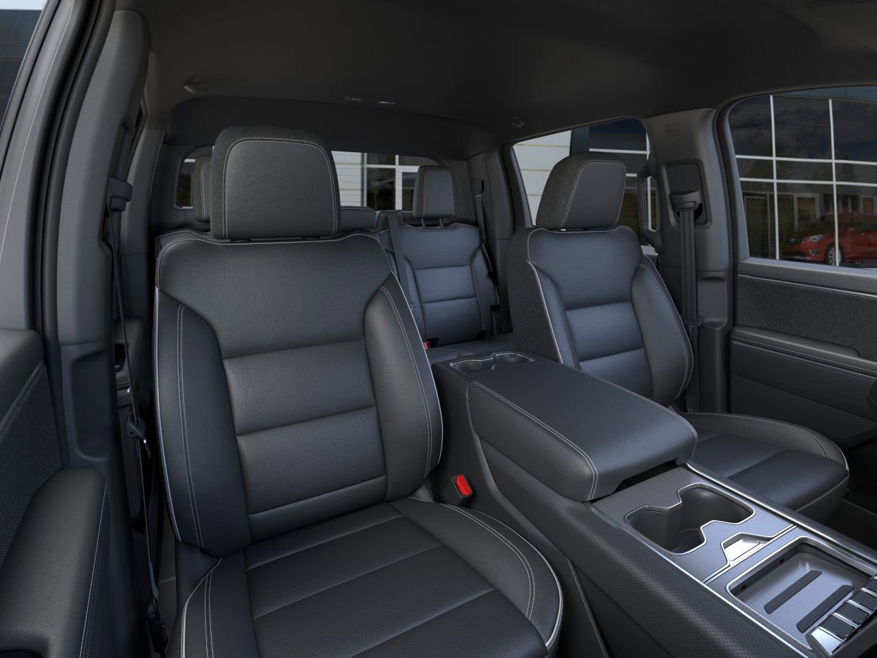 New 2026 GMC Sierra EV Elevation image 45