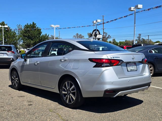 Used 2025 Nissan Versa SV FWD image 6