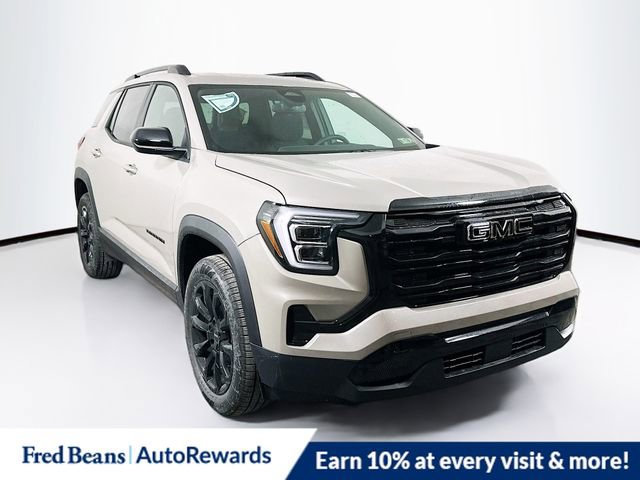 New 2026 GMC Terrain Elevation w/ Black Edition image 1