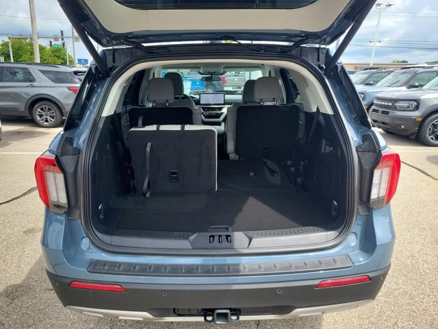 New 2026 Ford Explorer Active w/ Active Comfort Package AWD/4WD image 7