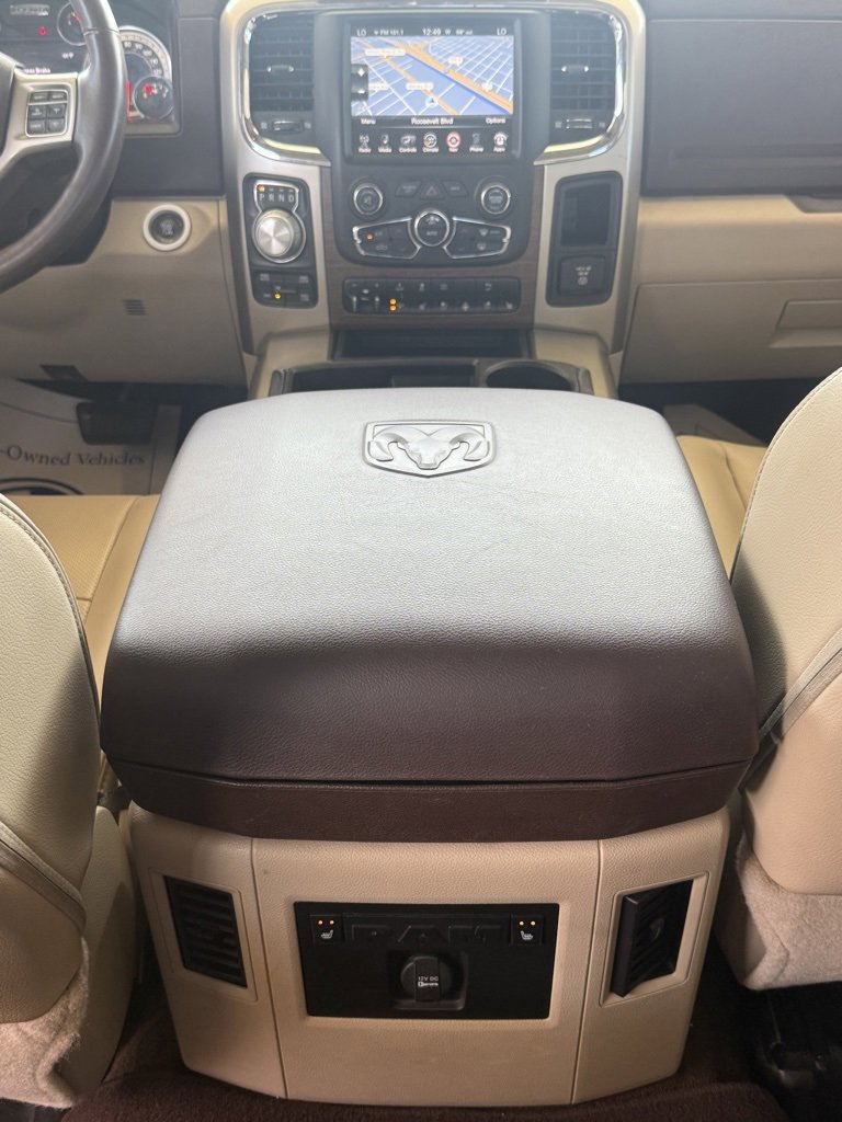 Used 2013 RAM 1500 Laramie w/ Convenience Group image 50