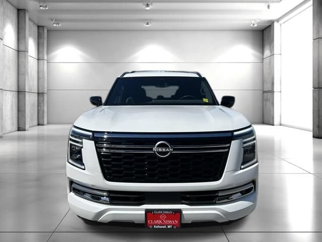 New 2026 Nissan Armada SL w/ Captain's Chari Seat Package AWD/4WD image 3