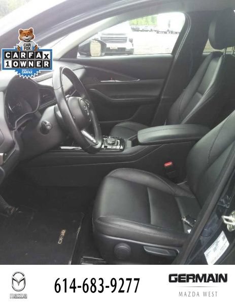 Used 2024 MAZDA CX-30 AWD 2.5 S w/ Select Sport Pkg image 8