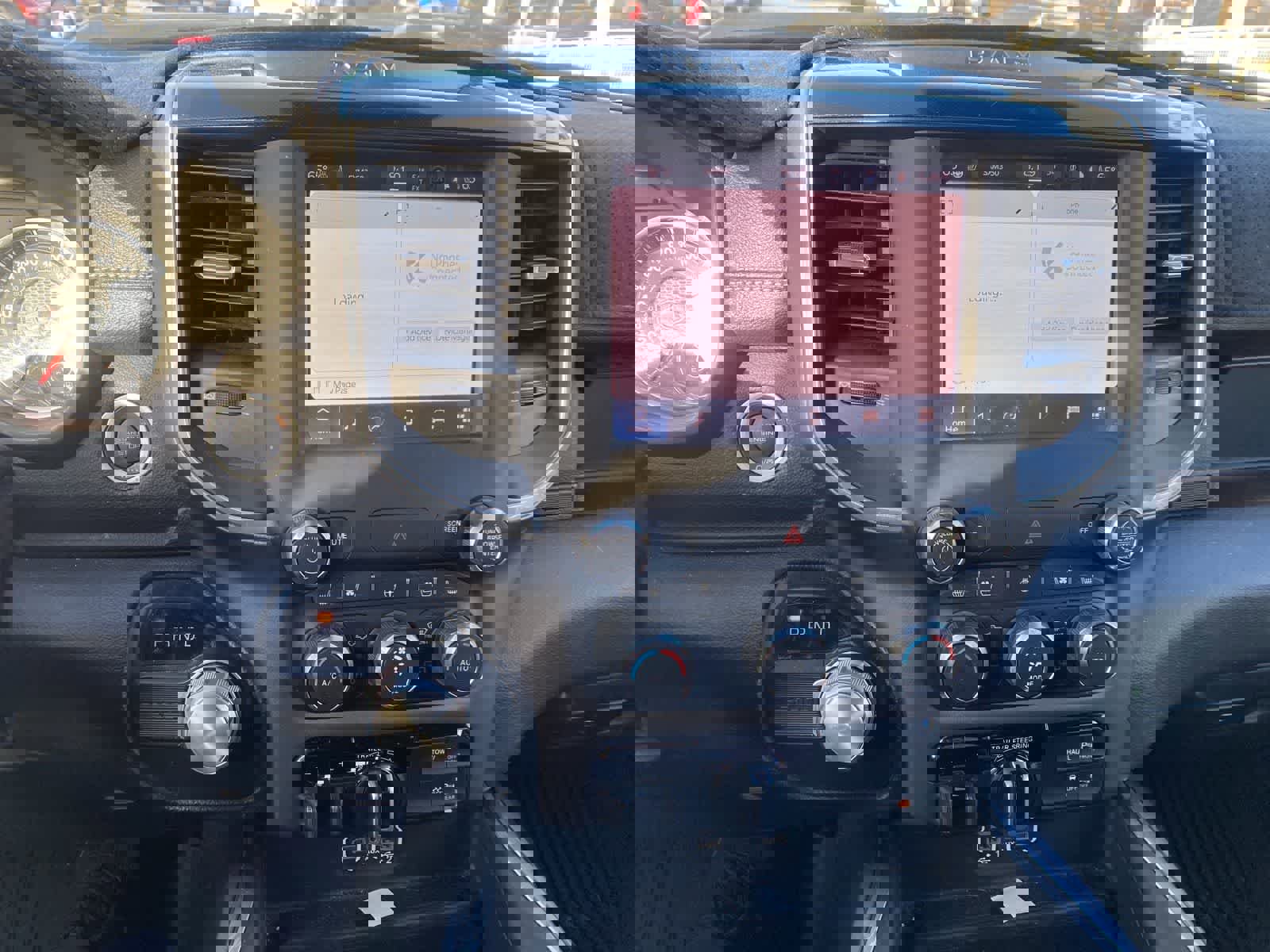 Certified 2022 RAM 1500 Laramie w/ Sport Appearance Package image 15