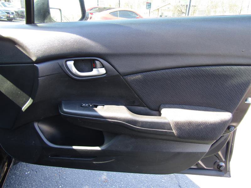 Used 2013 Honda Civic LX image 26