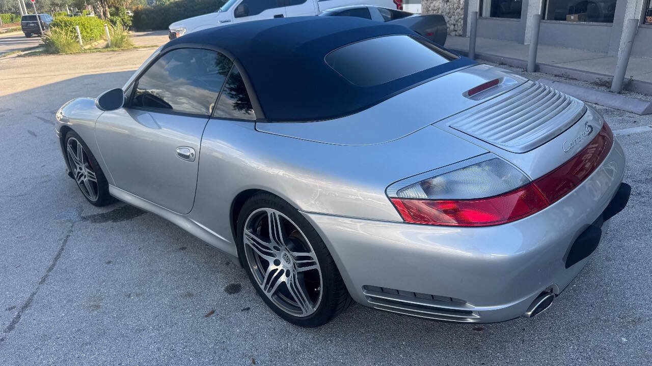 Used 2004 Porsche 911 Carrera 4S image 11