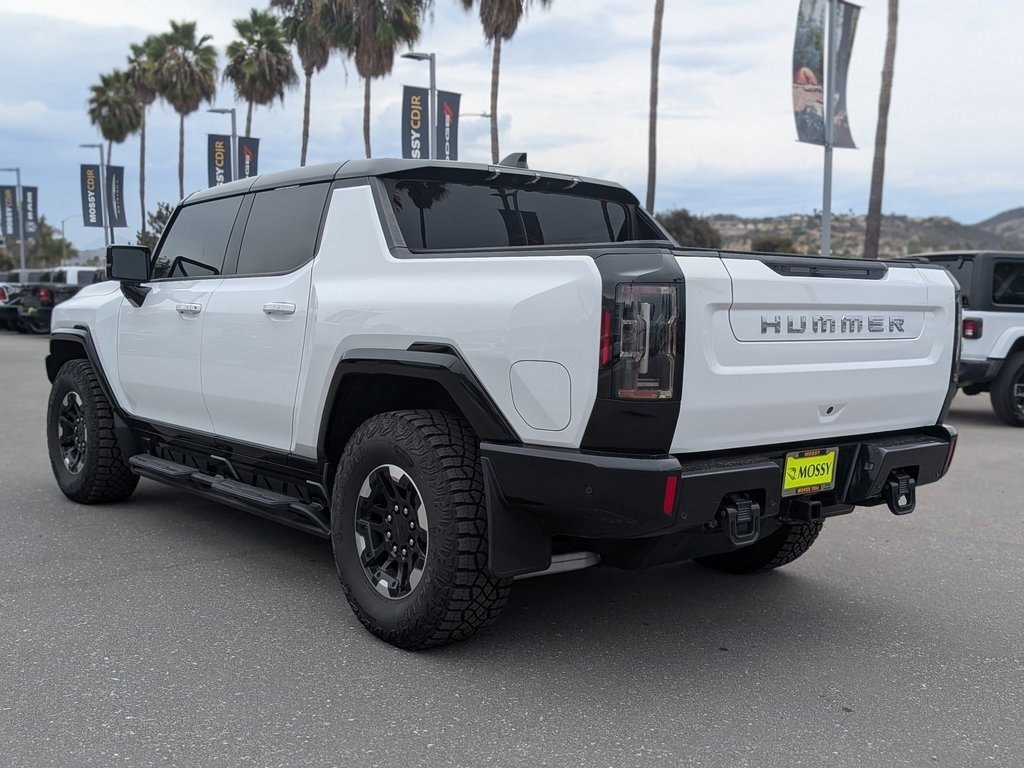 Used 2022 GMC Hummer EV Edition 1 w/ LPO, Illumination Package image 3