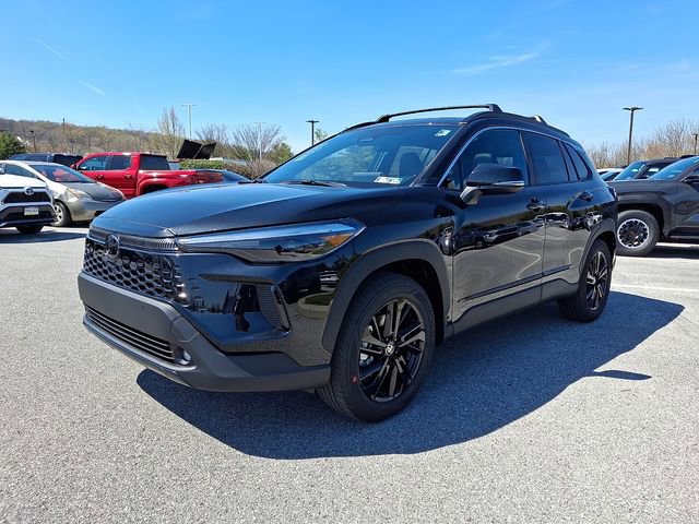 New 2026 Toyota Corolla Cross XSE image 2