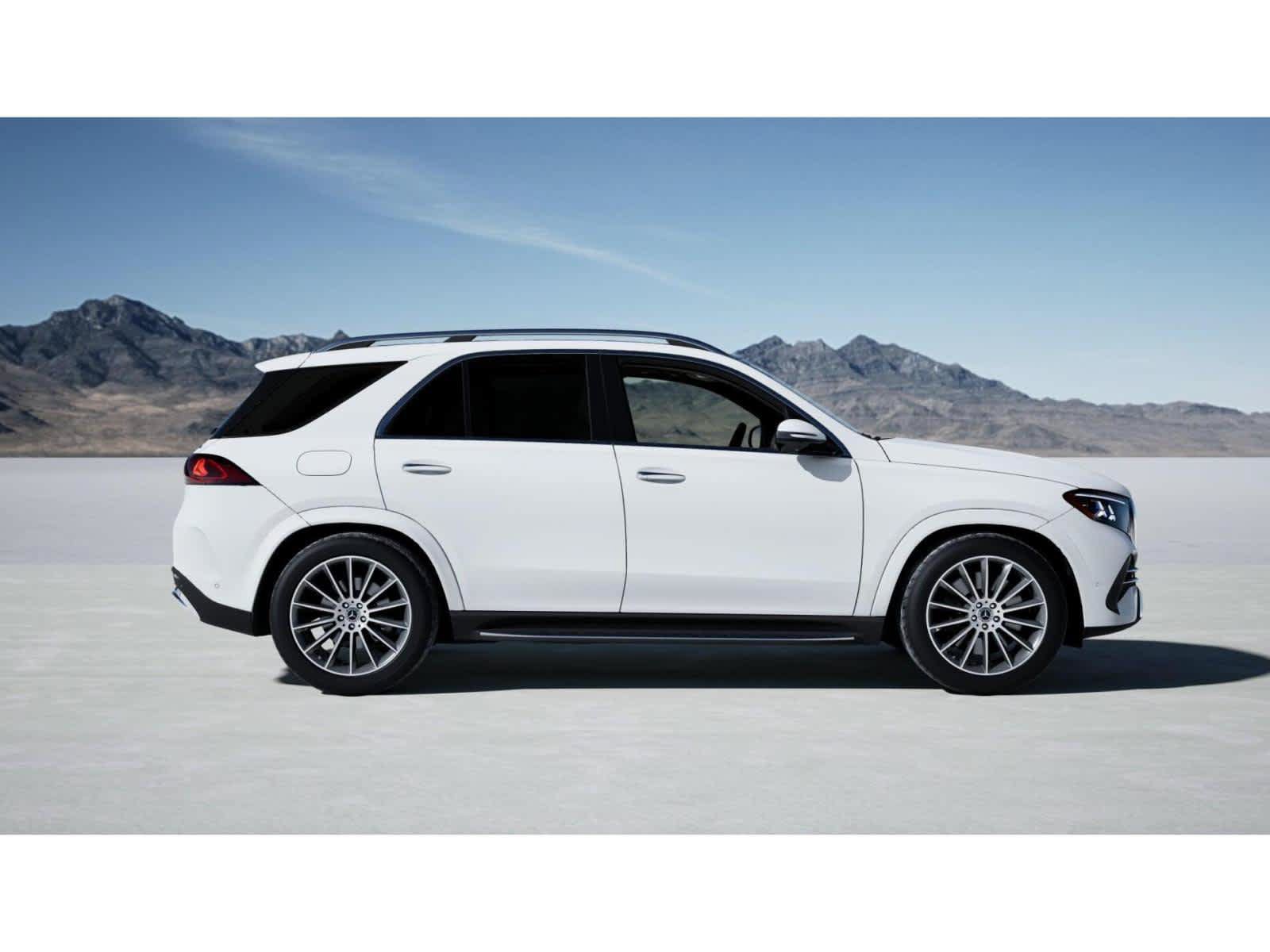 New 2027 Mercedes-Benz GLE 450 4MATIC image 15