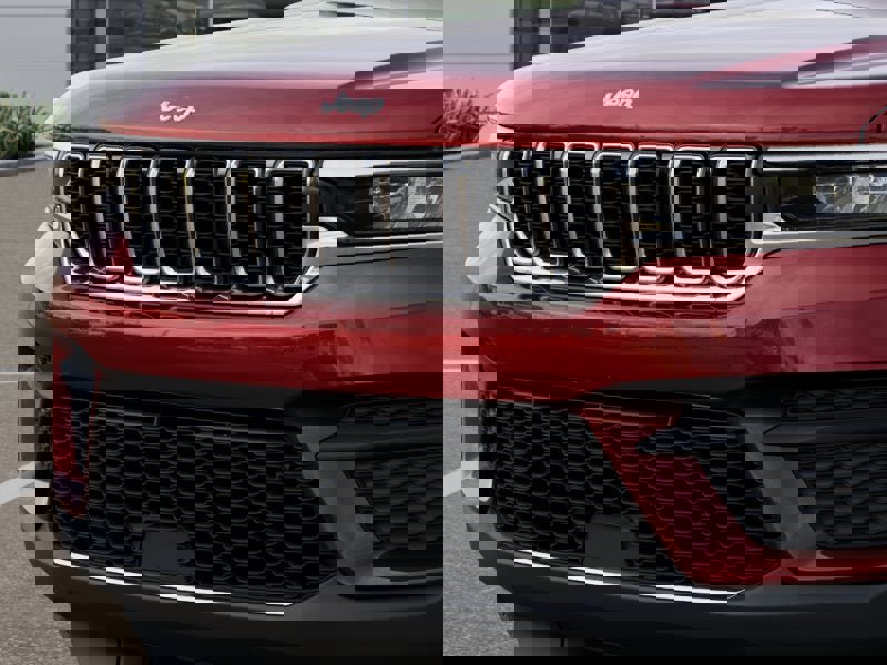 New 2025 Jeep Grand Cherokee Laredo X w/ Luxury Tech Group I image 26