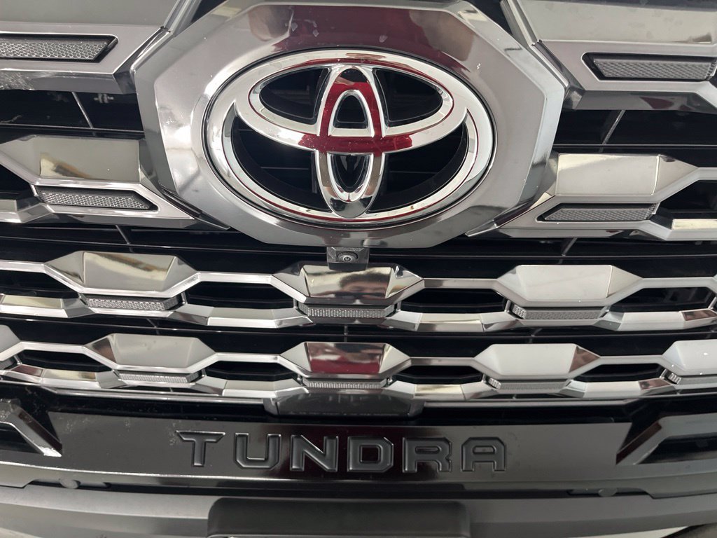 Used 2024 Toyota Tundra Platinum AWD/4WD image 35
