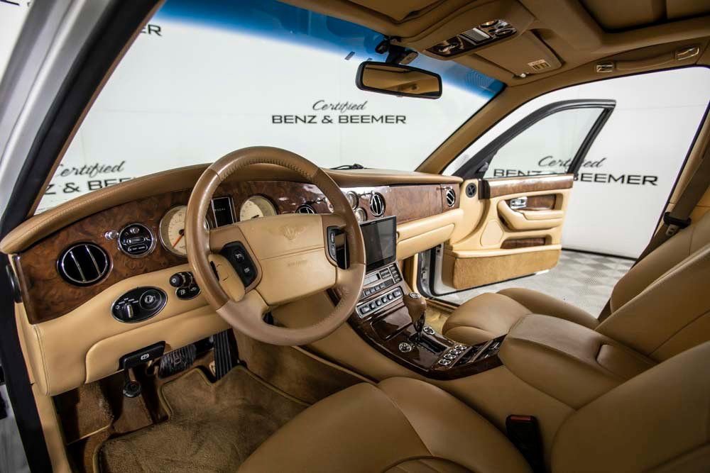 Used 1999 Bentley Arnage Green Label image 13