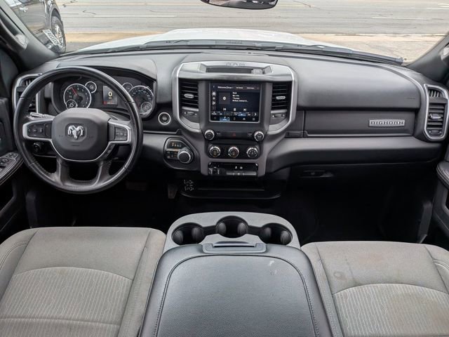 Used 2024 RAM 2500 Big Horn AWD/4WD image 14