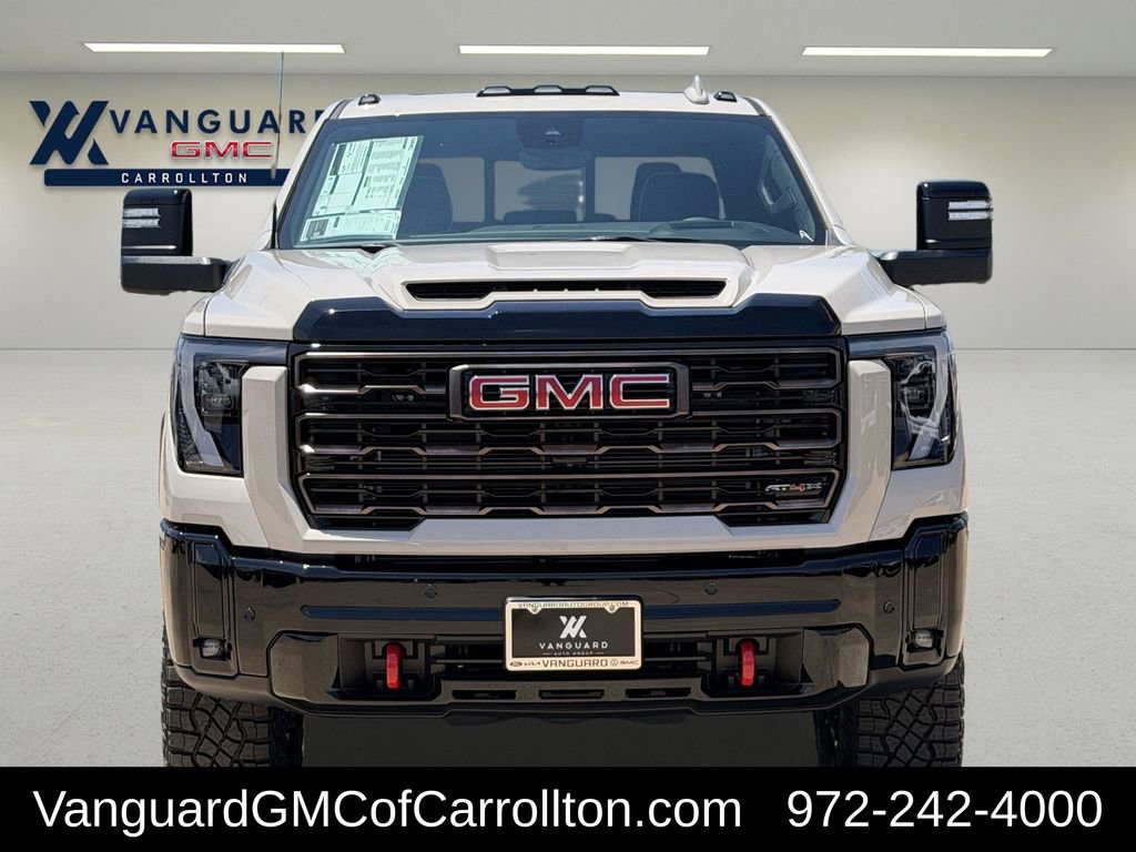 New 2026 GMC Sierra 2500 AT4X AWD/4WD image 7
