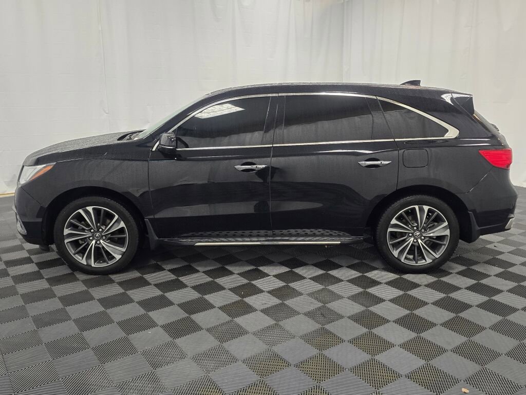 Used 2019 Acura MDX SH-AWD w/ Technology Package image 3