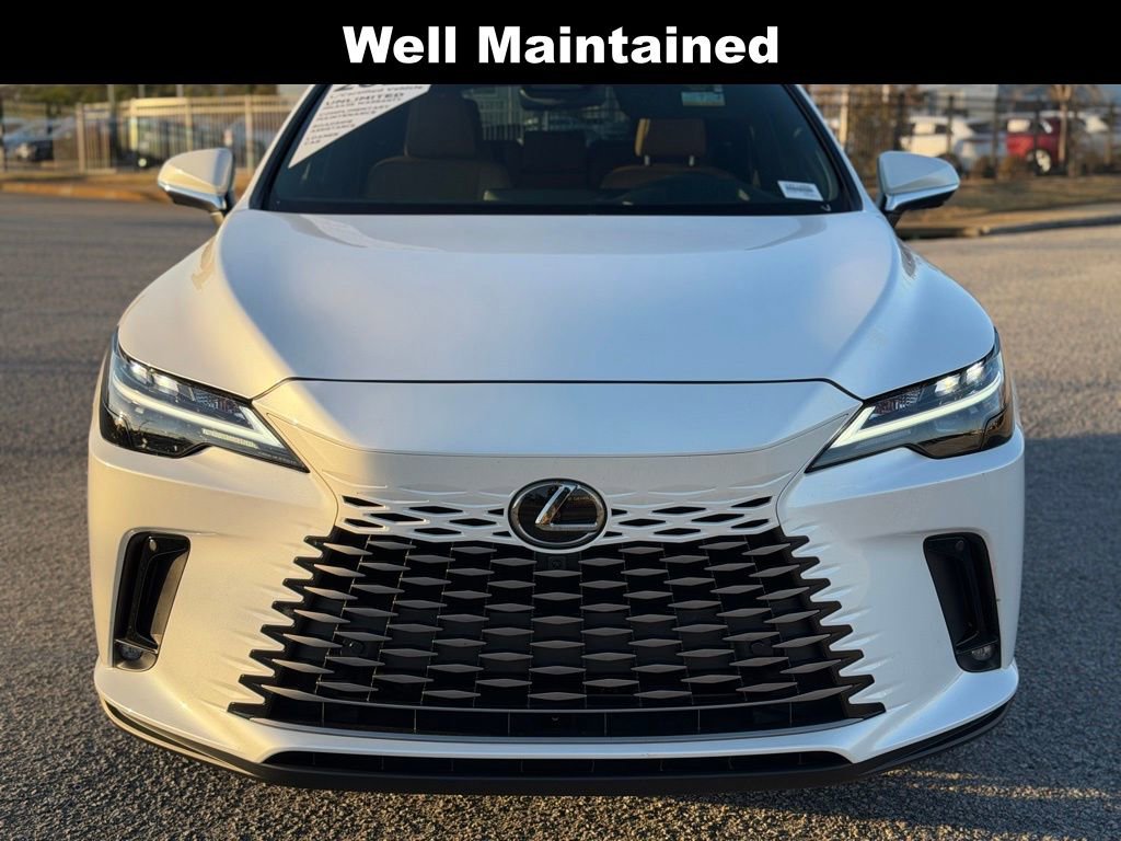 Certified 2025 Lexus RX 350 Premium Plus image 5