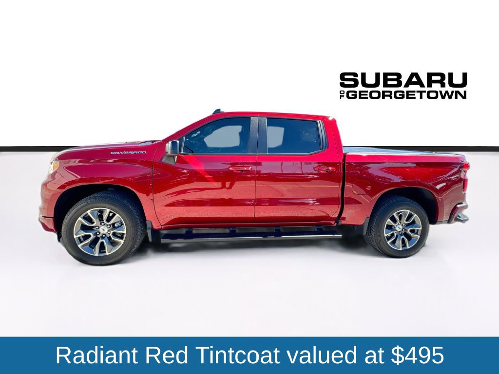 Used 2024 Chevrolet Silverado 1500 RST w/ Protection Package RWD image 4