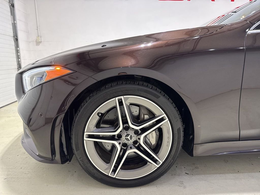 Used 2019 Mercedes-Benz CLS 450 4MATIC image 7