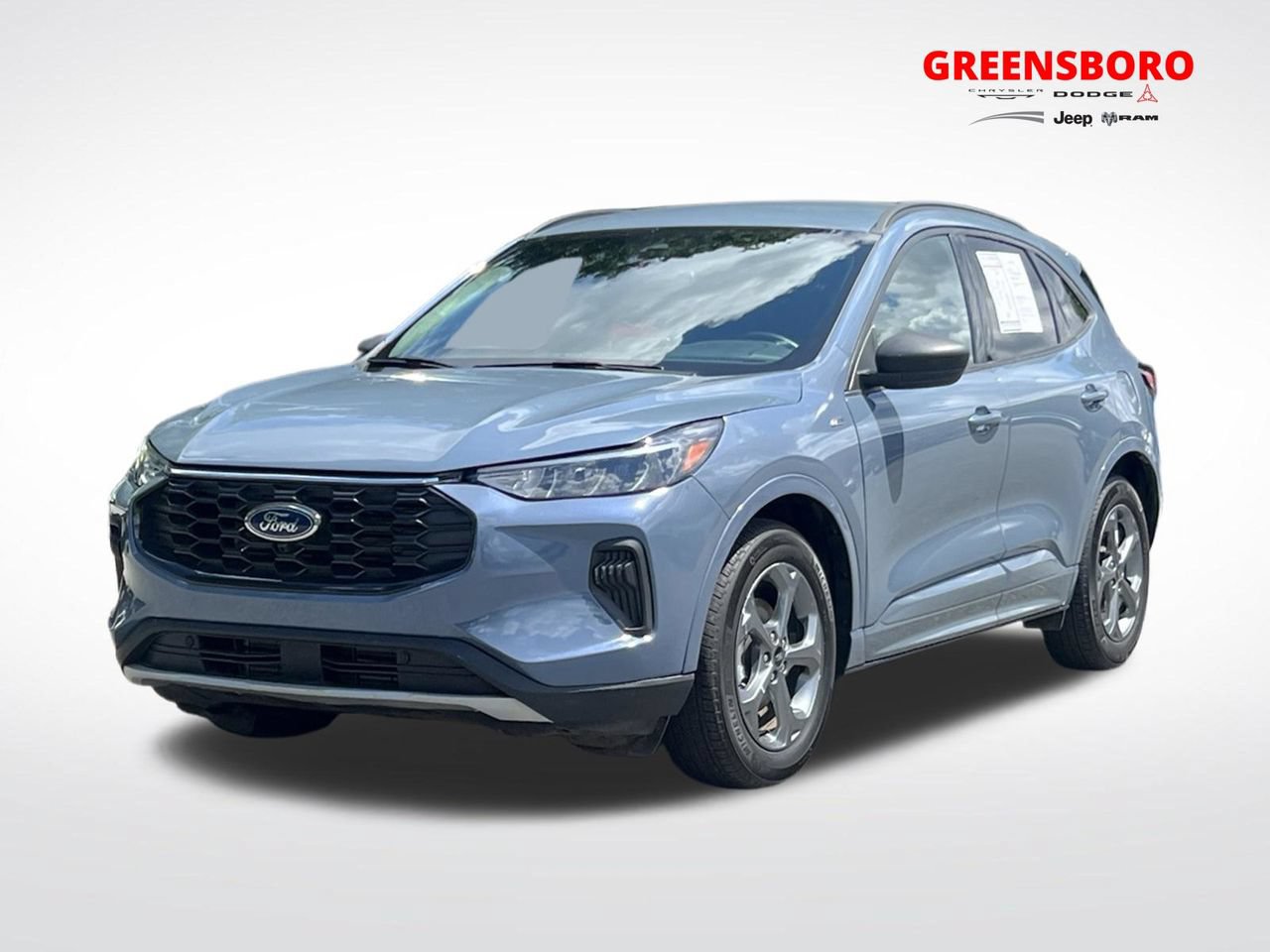 Used 2024 Ford Escape ST-Line