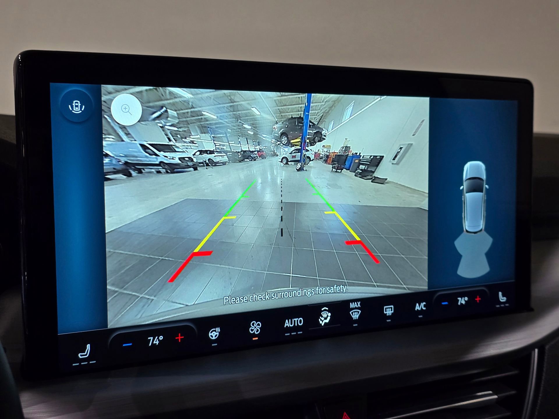 New 2026 Ford Escape Platinum w/ Equipment Group 601A image 23